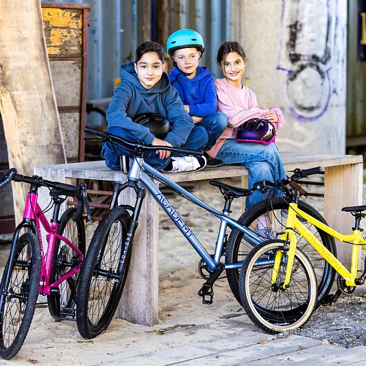 ACADEMY GRADE 3 chain - 16 Zoll Kinderfahrrad mit Kettenantrieb - Image 12