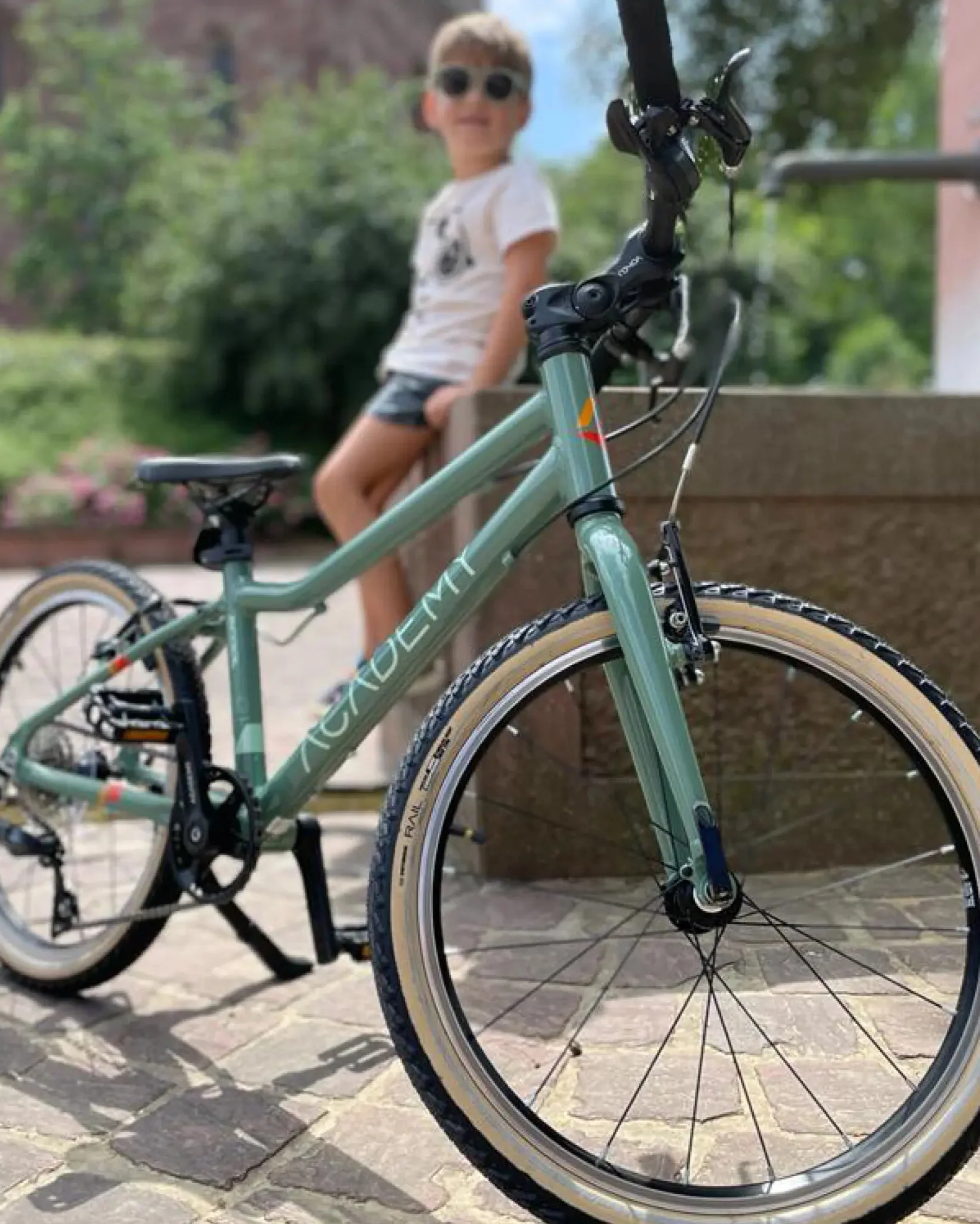 ACADEMY GRADE 4 chain - 20 Zoll Kinderfahrrad mit Kettenantrieb