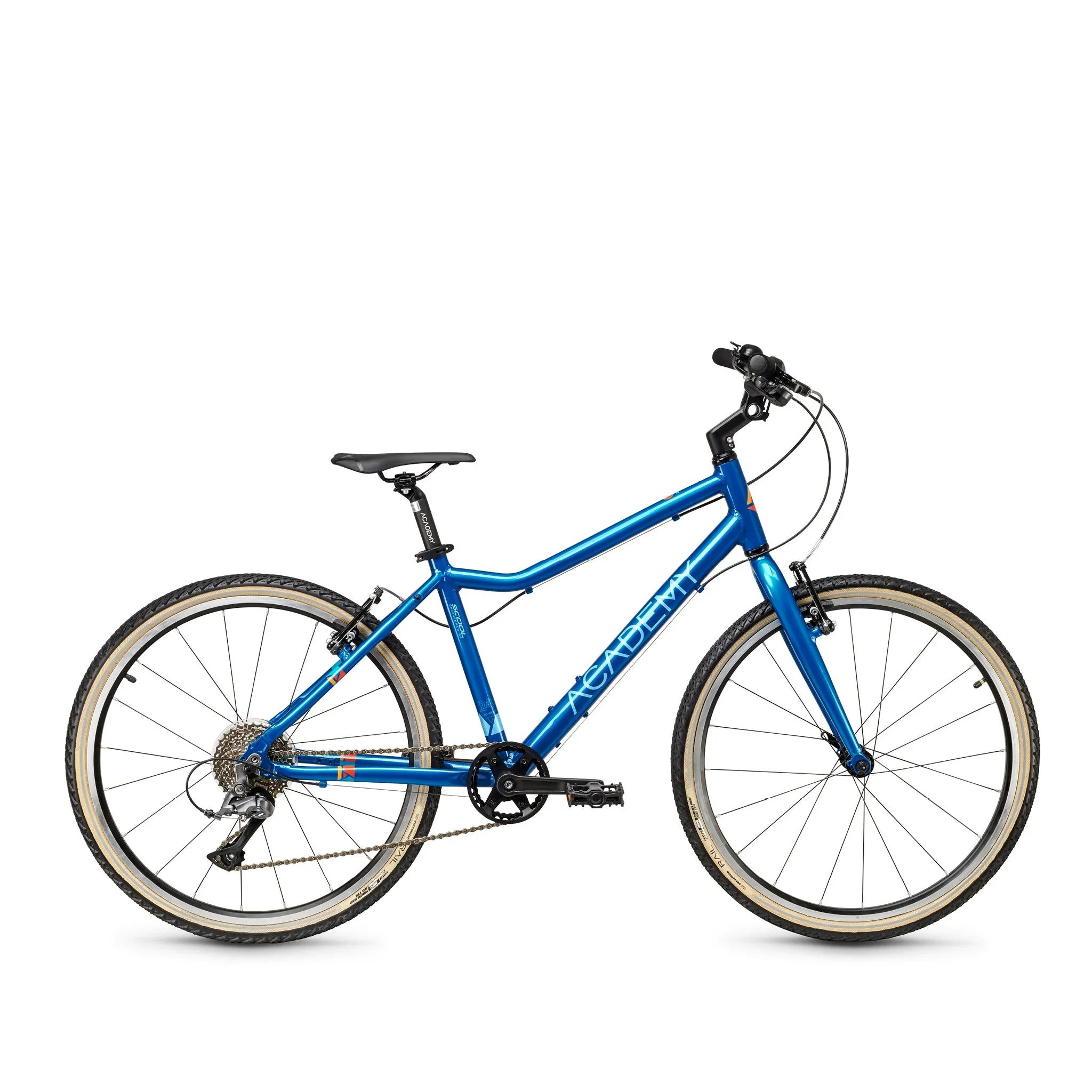 ACADEMY GRADE 5 chain - 24 Zoll Kinderfahrrad mit Kettenantrieb - Image 5
