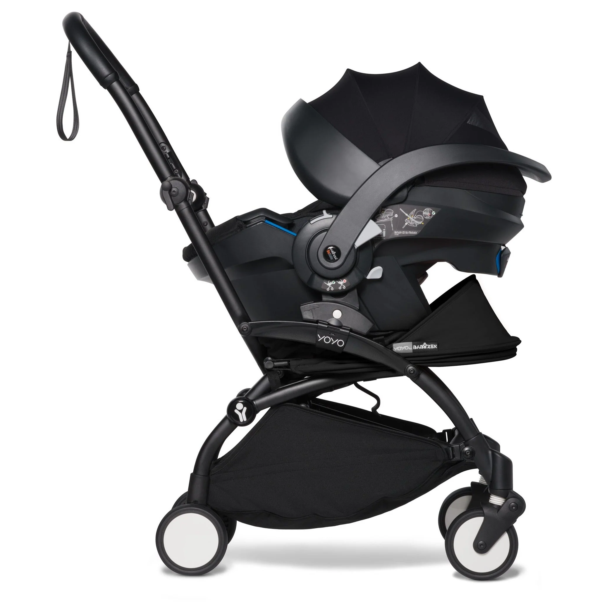 BABYZEN YOYO² Carseat by BeSafe - Image 3