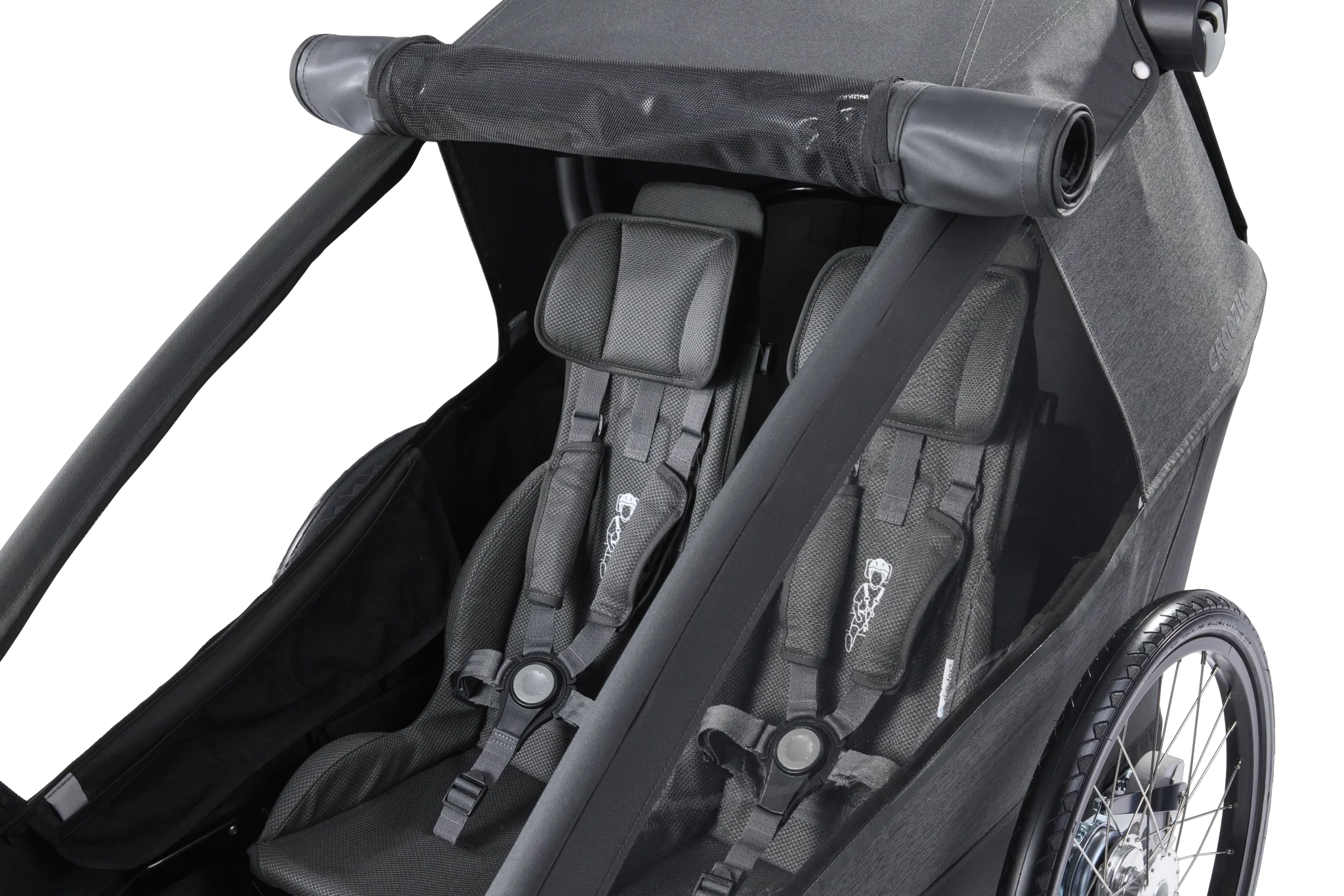 CROOZER Premium-Sitzmodul für YUUNA - Image 5