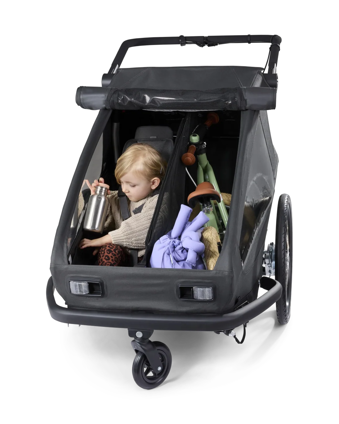 CROOZER Premium-Sitzmodul für YUUNA - Image 6