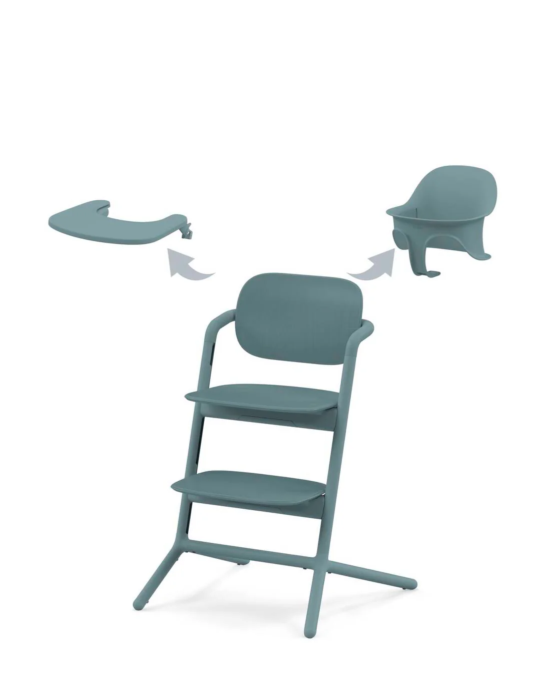 CYBEX Lemo 3-in-1 Hochstuhl - Image 2