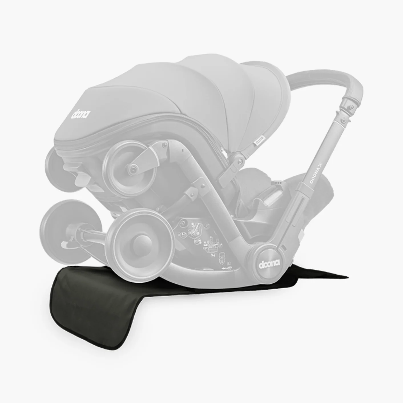 DOONA X Babyschale / Kinderwagen - Image 6