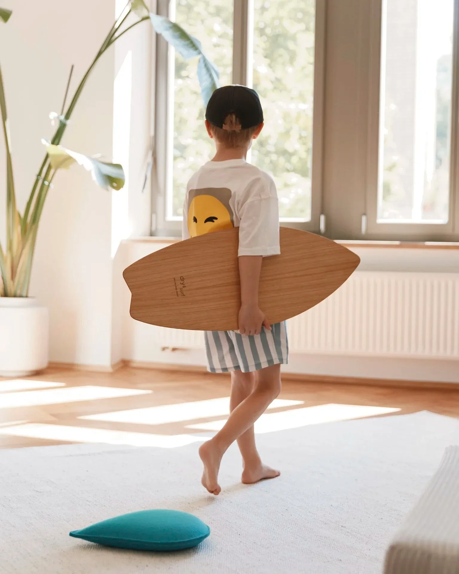 drySurf Balance Board Set - Image 7