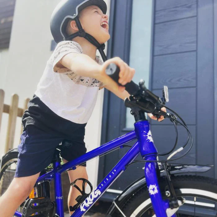 FROG 53 Hybrid Kinderfahrrad - 20 Zoll - Image 3