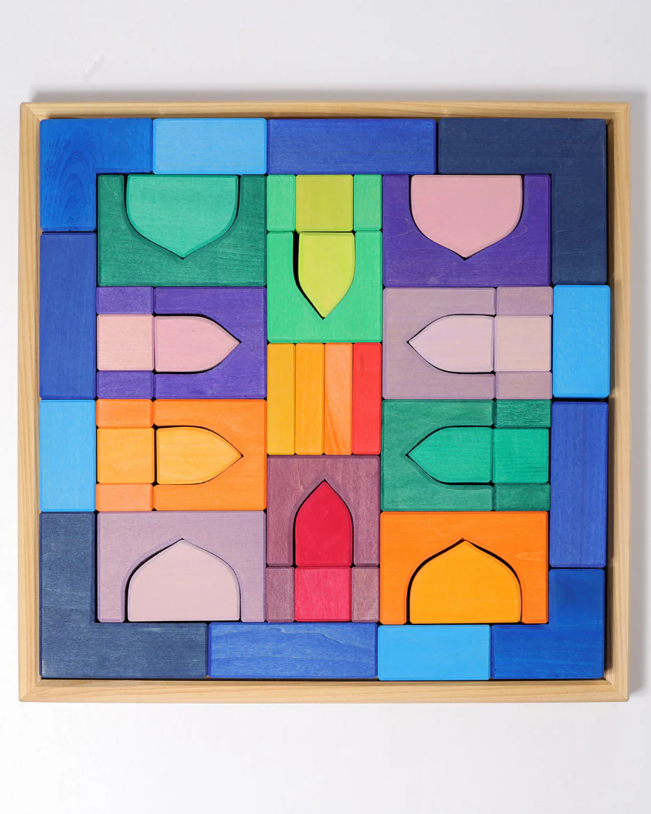 GRIMM'S Baukasten 1001 Nacht