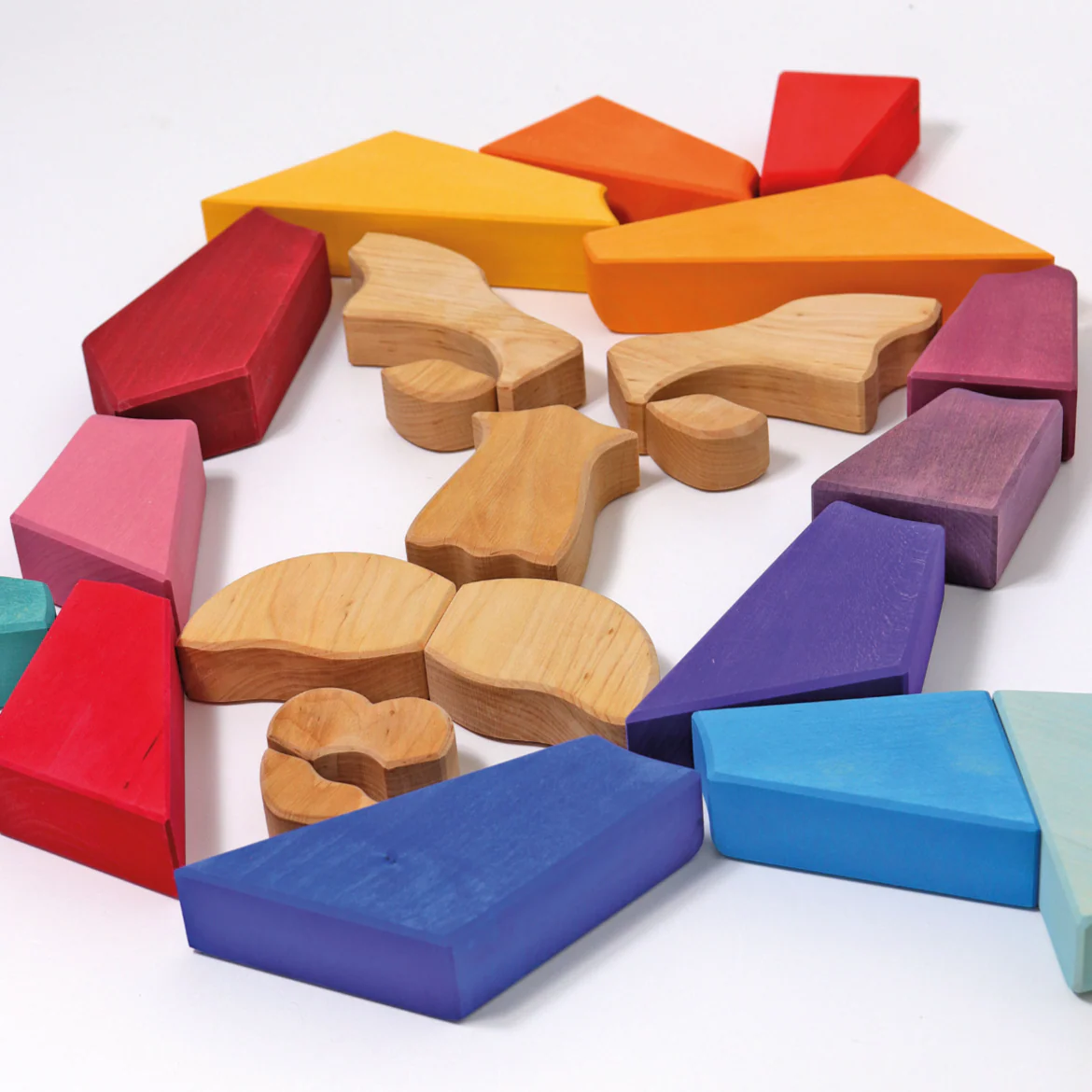 GRIMM'S Bauspiel Regenbogenlöwe - Image 9