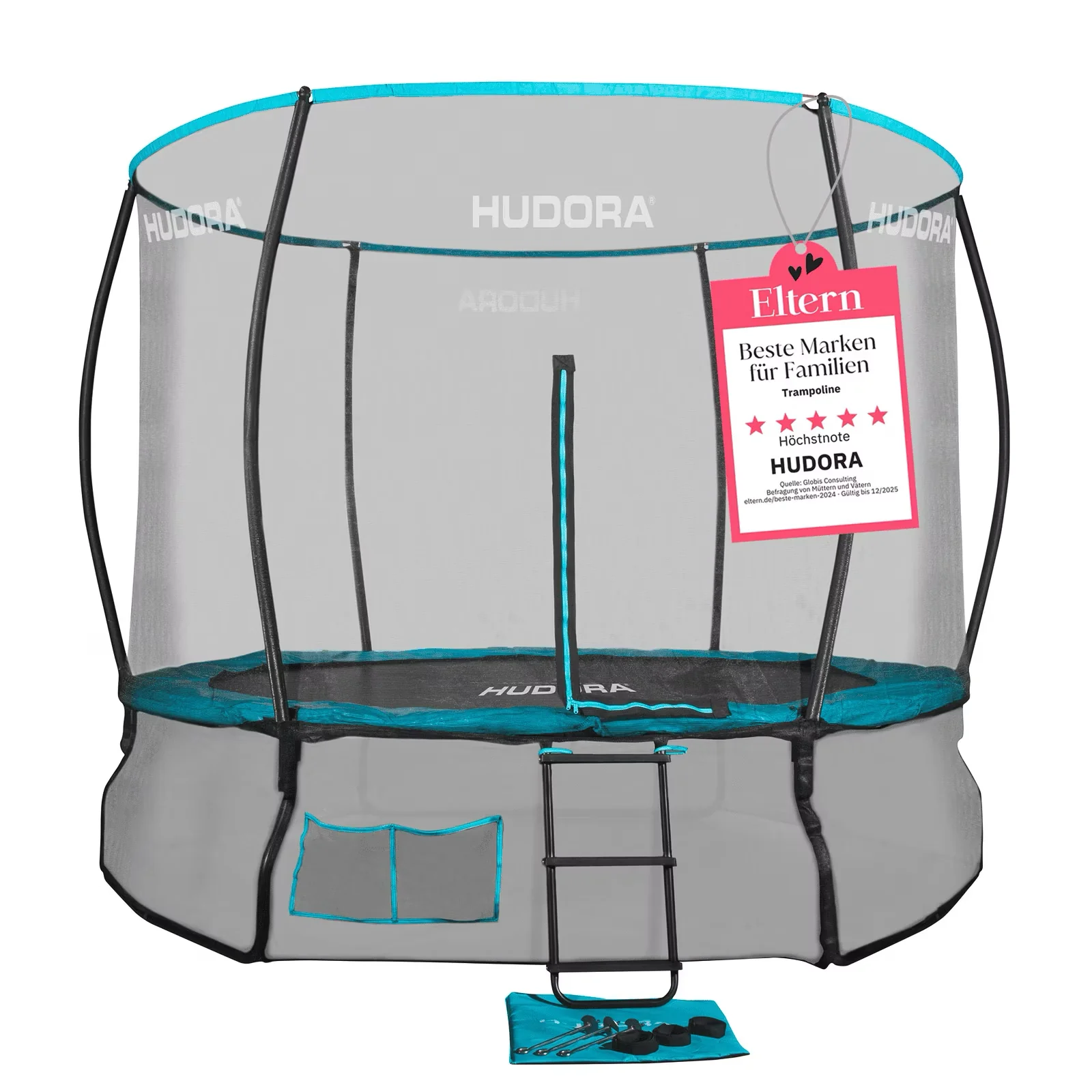 HUDORA Trampolin Fantastic Complete 300 - Image 2