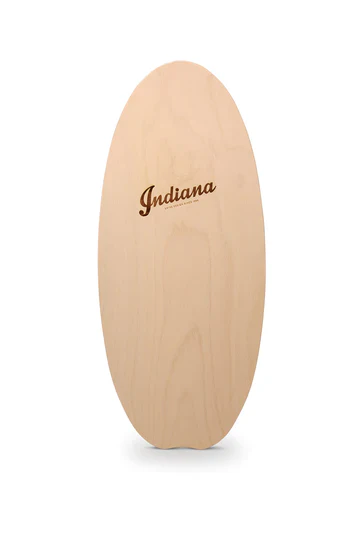 INDIANA Balance Board Buche inkl. Korkrolle - Image 5