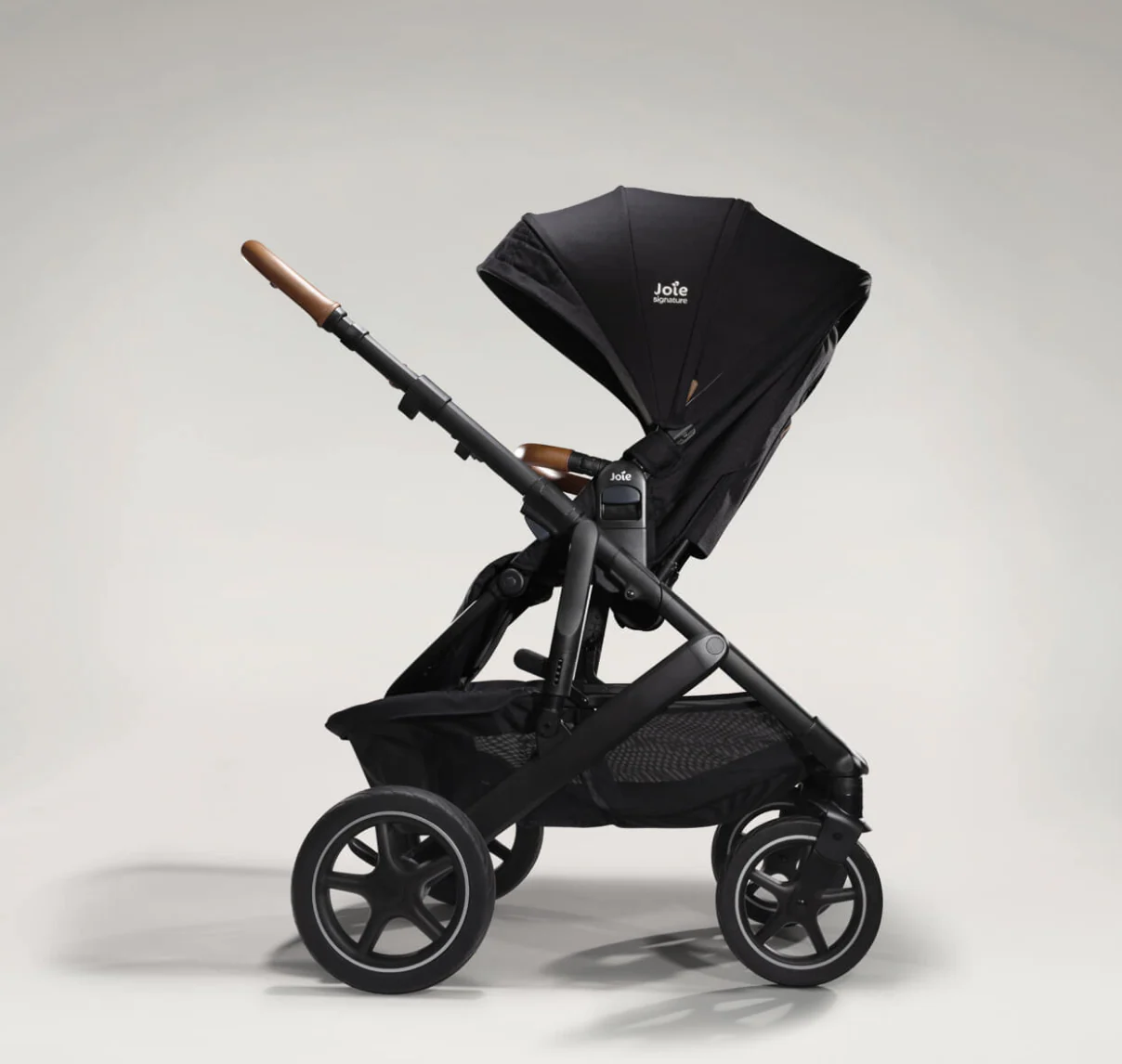 JOIE Signature Kombi-Kinderwagen Vinca 2in1 inkl. Calmi - Image 6