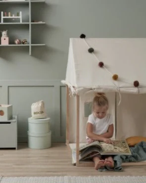 KID'S CONCEPT Hauszelt Spielhaus