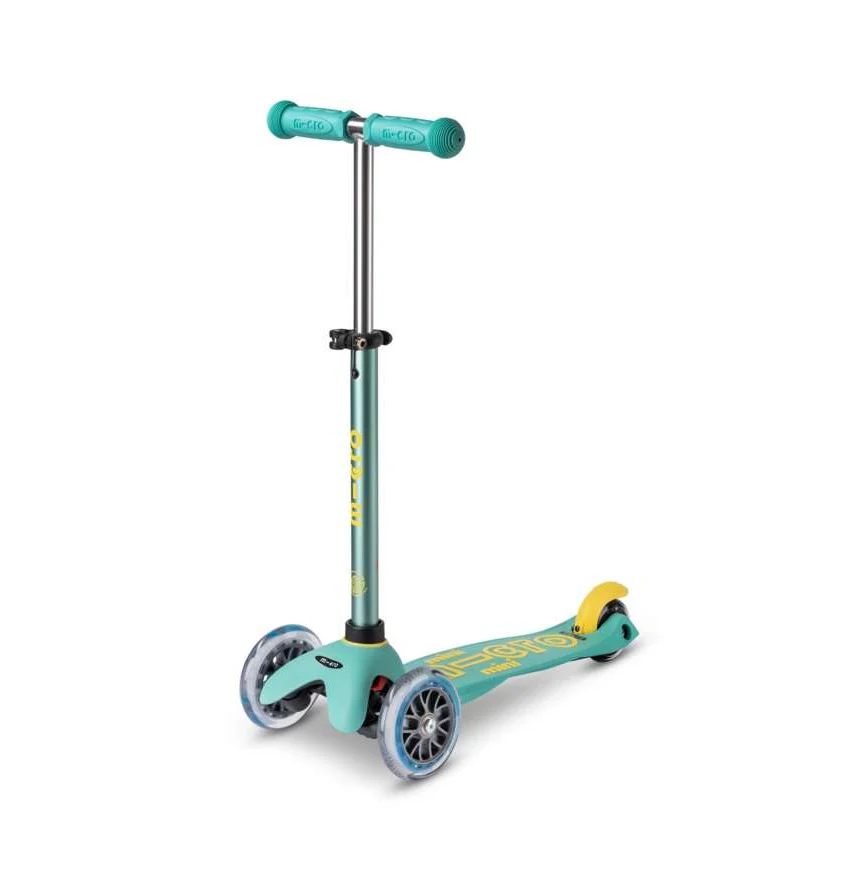 MICRO mini micro deluxe ECO Kickboard Roller - Image 9