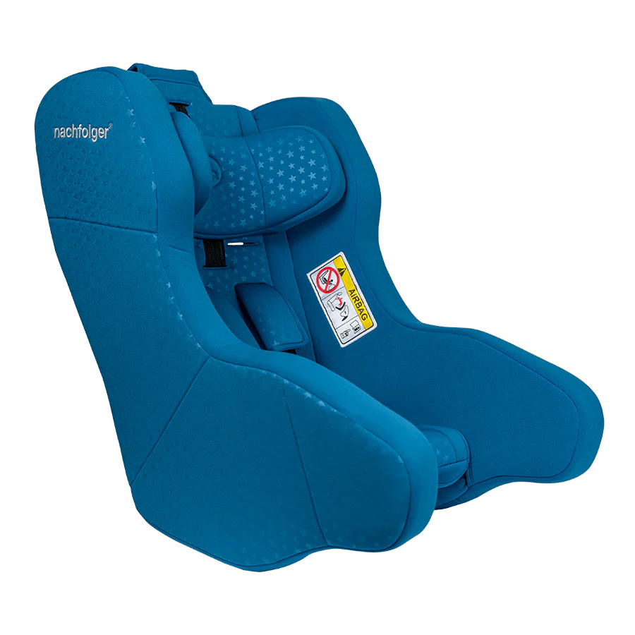 NACHFOLGER faltbarer Autositz HyFive CITY R129 - Image 11