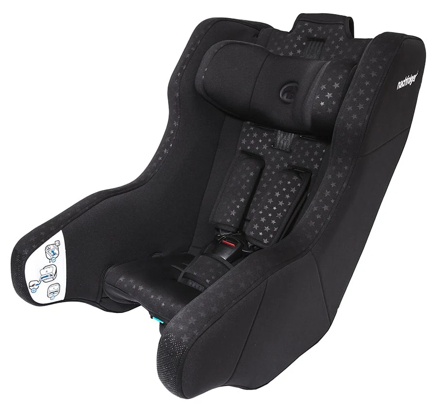NACHFOLGER faltbarer Autositz HyFive CITY R129 - Image 17
