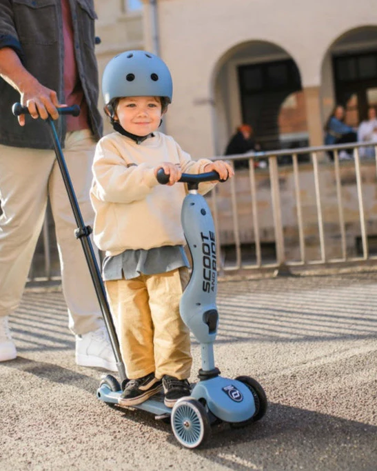 SCOOT & RIDE Highwaykick 1 Push and Go