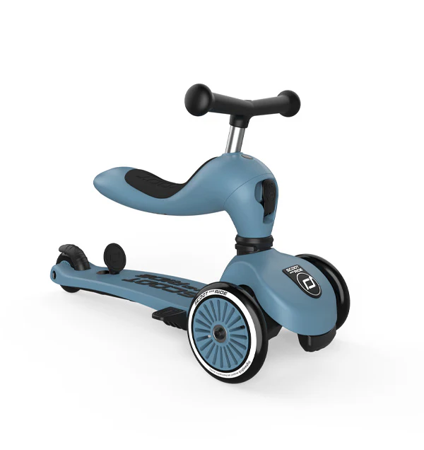 SCOOT & RIDE Highwaykick 1 Push and Go - Image 5