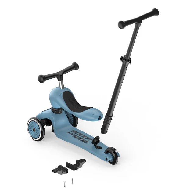 SCOOT & RIDE Highwaykick 1 Push and Go - Image 6