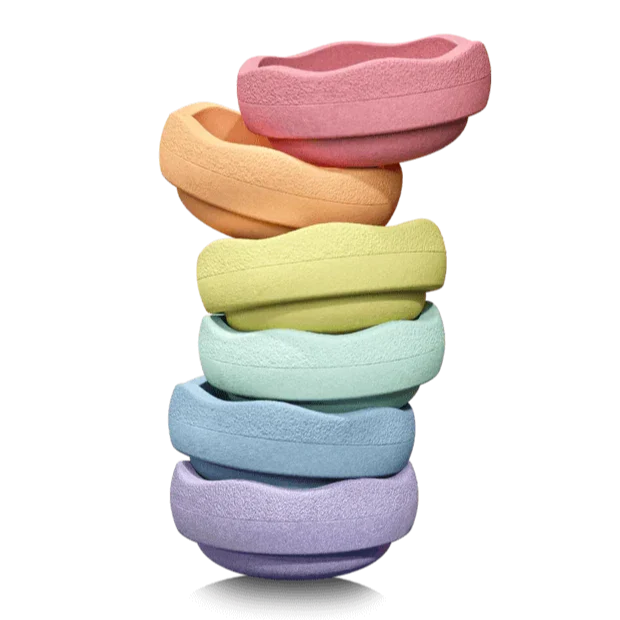 STAPELSTEIN Original Grow Rainbow Set - Image 5