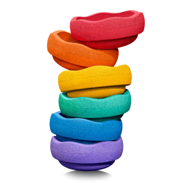 STAPELSTEIN Original Grow Rainbow Set - Image 6