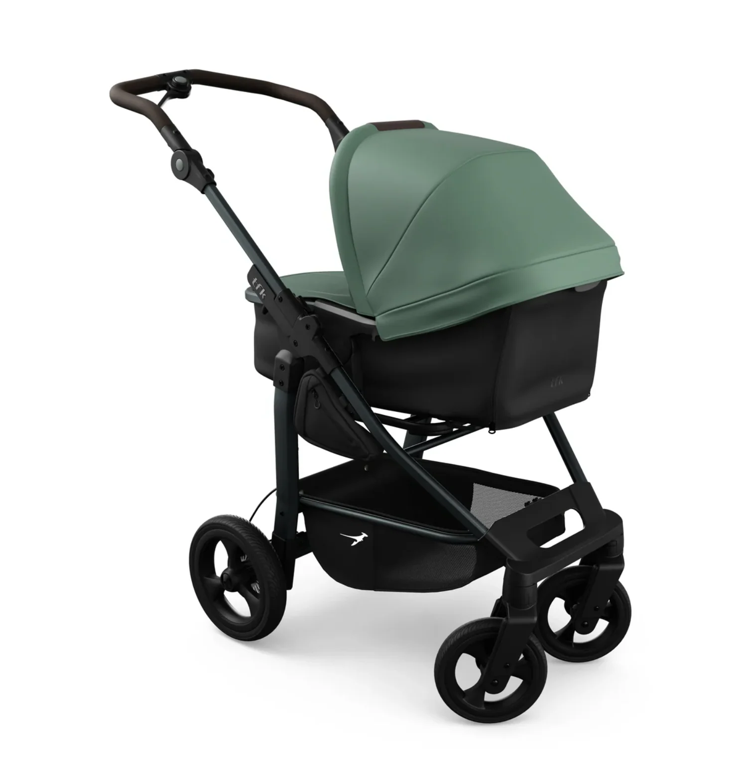 TFK Mono 4 Kinderwagen mit Luft-Rad und Kombi-Einheit - Image 10