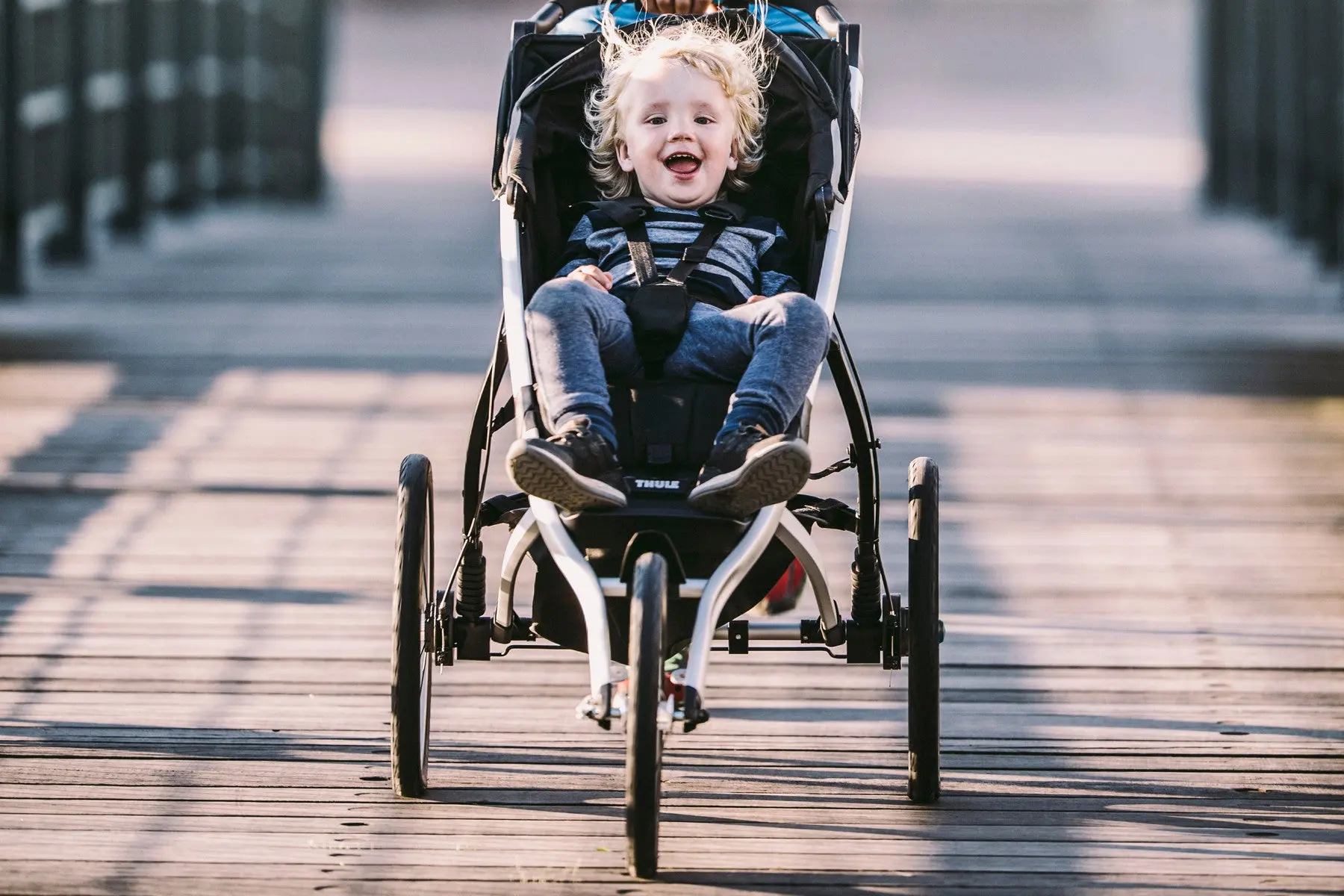 THULE Jogger-Buggy GLIDE 2 - Image 3
