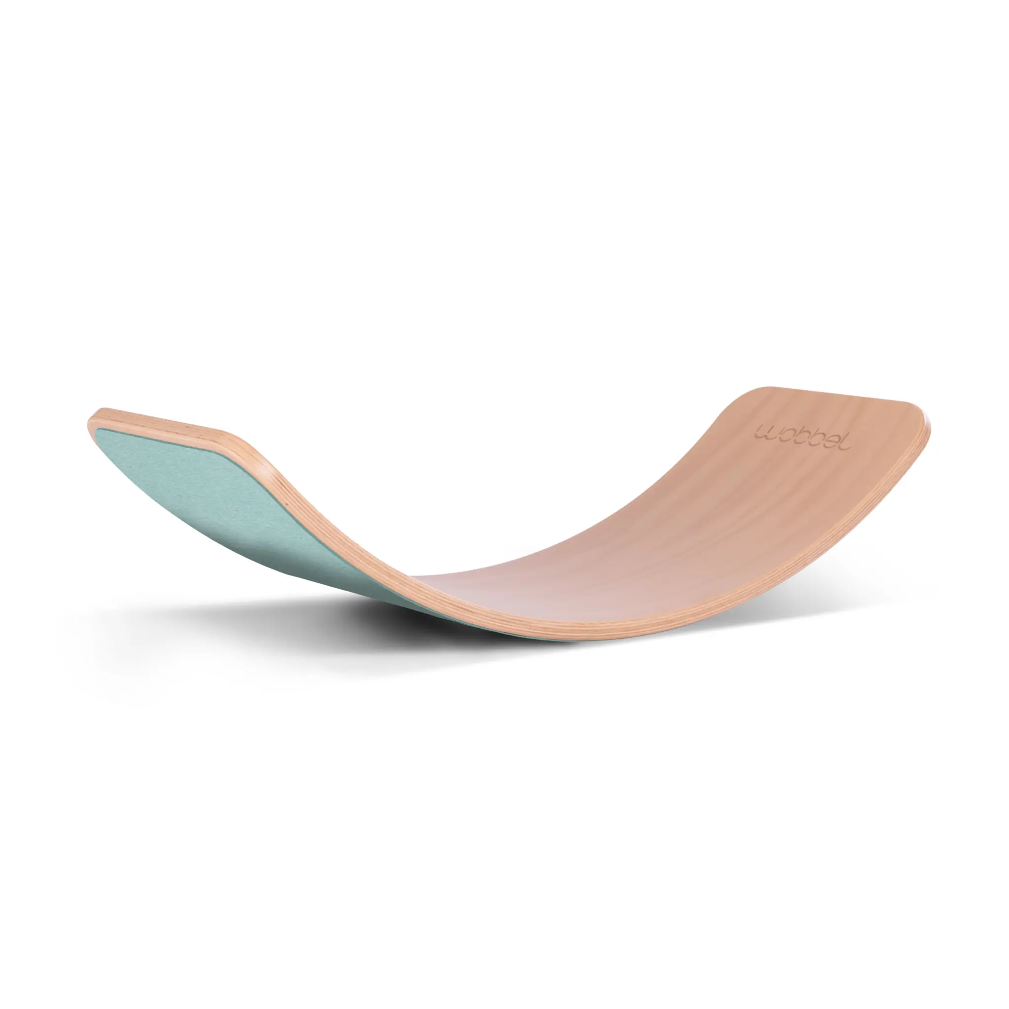 WOBBEL Balance Board Original mit Filz - Image 6