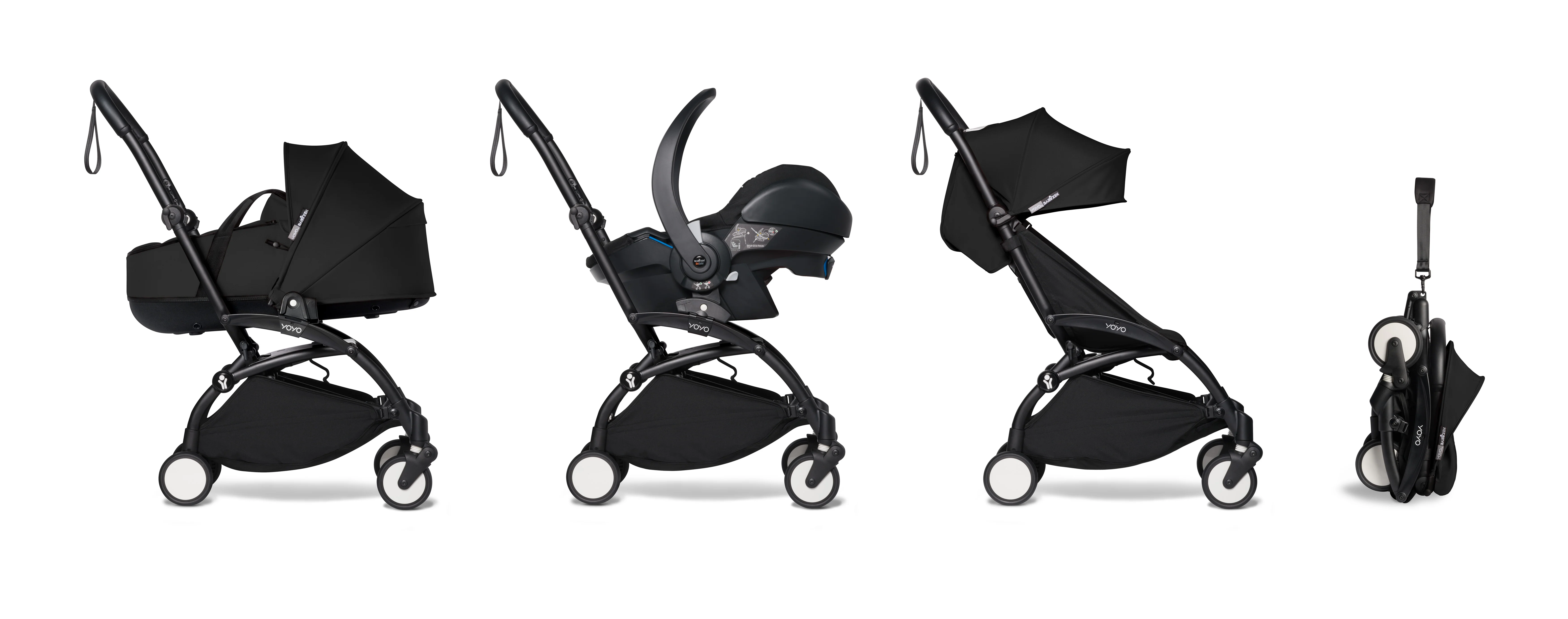 BABYZEN YOYO² Buggy (Rahmen inkl. 6+ Textilset) - Image 3